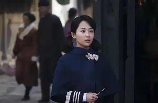 杨紫:7岁出道,12岁成名后无戏可拍,如今华丽蜕变终成当红花旦_角色