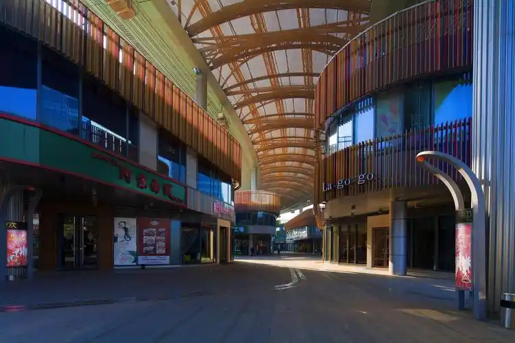 苏州工业园圆融时代广场