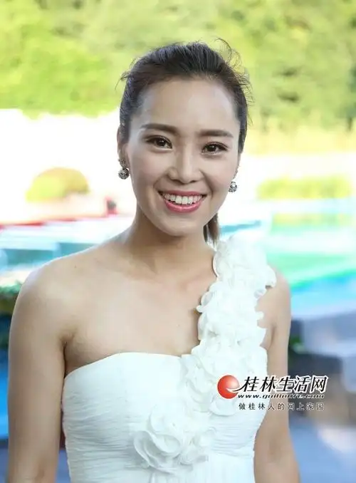 歌手云朵:第一次来桂林就被深深吸引