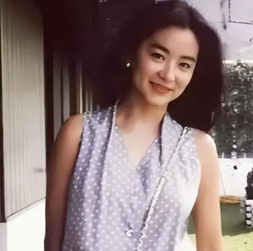 永远的梦中情人林青霞一个才华与美貌集一身的世纪美女