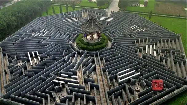 诸葛亮死后,为啥诸葛"八卦阵"就失传了?