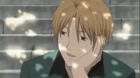 治愈系-夏目友人帐 夏目友人帐超话 大明星名取先生提醒你:周一快乐