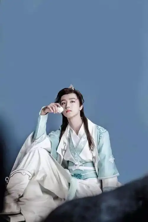 最适合古风的明星提名王俊凯的惊艳古装