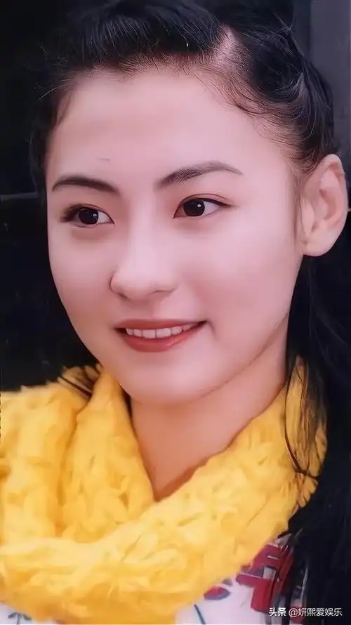 张柏芝年轻时到底有多美清纯甜美漂亮迷人这颜值不输关之琳