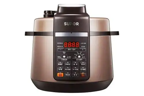 苏泊尔电压力锅e0故障怎么修 不同情况维修方法不同