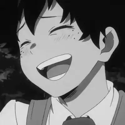 痞痞的坏笑男头像