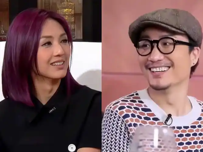 【杨千嬅&郑中基7年虐恋】前面有多甜,后面就有多虐【十四】14年-15年