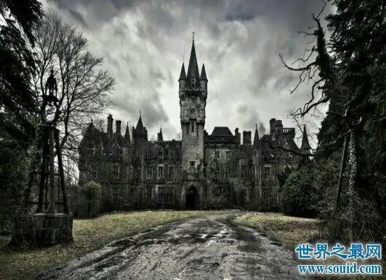 盘点十大世界上最恐怖的地方,胆小的千万不要进来!