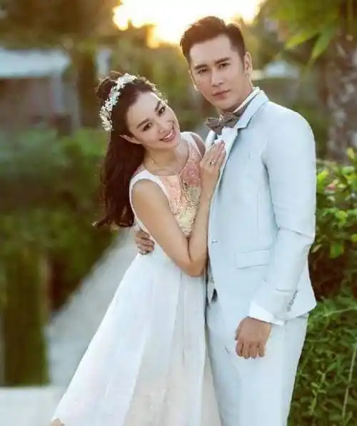 黄圣依老公很富,万茜老公很神秘_杜海涛_张萌_张伦