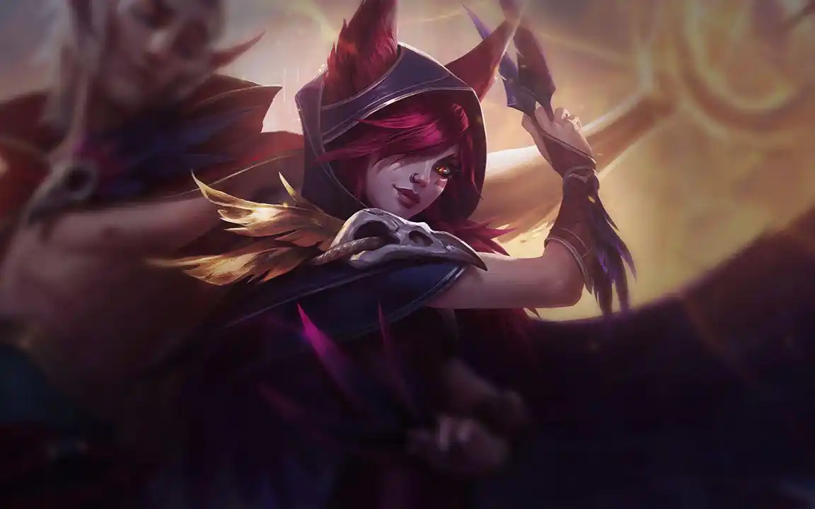 lol霞的所有台词