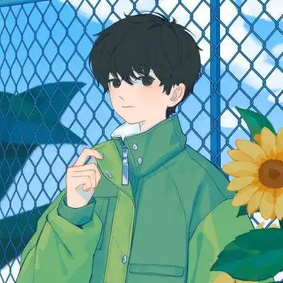 帅哥头像冷酷帅气男生动漫超酷男生个性动漫微信图片大全