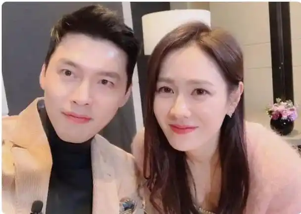 就在1月21日那天,有网友超幸运地偶遇到了玄彬和孙艺珍夫妇约会!