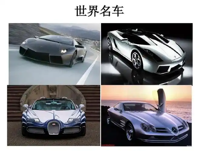 世界名车排行榜