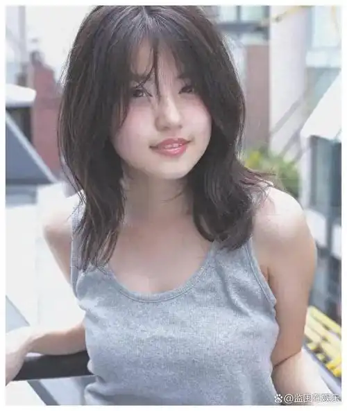 日本女生评选的10大最美女神:排名第10的今田美樱!