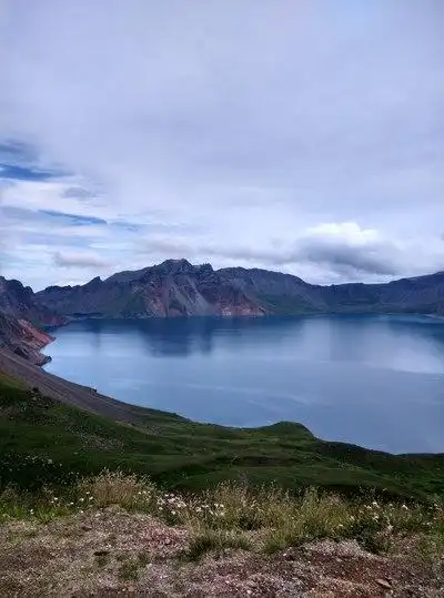 长白山天池游记……送给汽车之家十周年!河北33机车联盟你们好