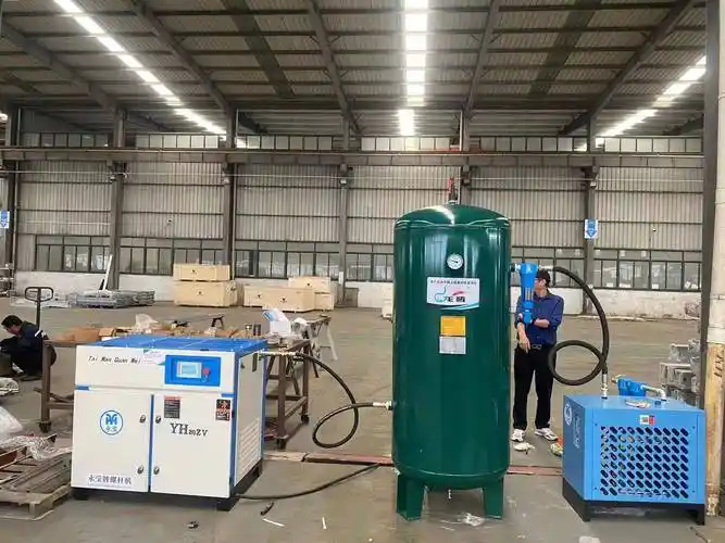 空压机选购方法