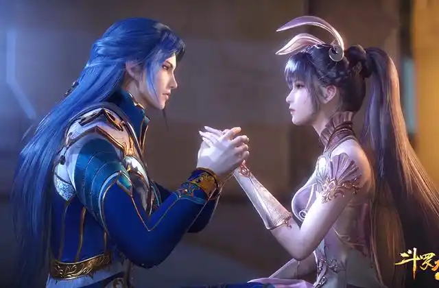 斗罗大陆:小舞成护夫狂魔,帅气公主抱唐三,八段摔吓坏七大猛男