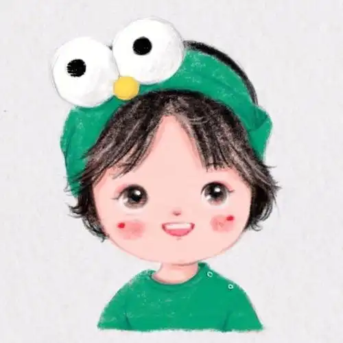 小女孩萌萌哒头像