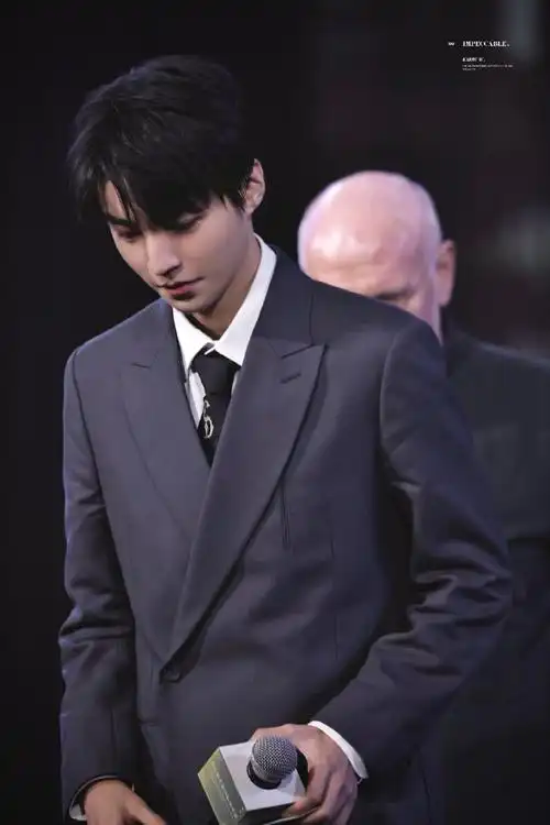 王俊凯2023遇兔呈祥##从开始到未来,只为王俊凯