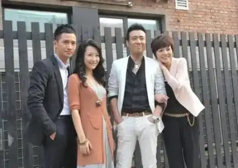 著名演员于和伟:我这辈子最正确的决定,就是娶了一个平凡的妻子