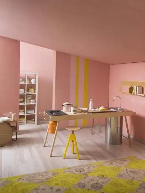 室内设计 · 色彩