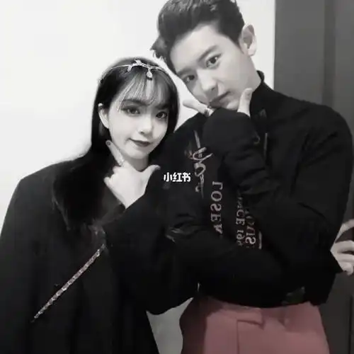 毕生梦想就是可以和灿烈拍个合照#exo朴灿烈