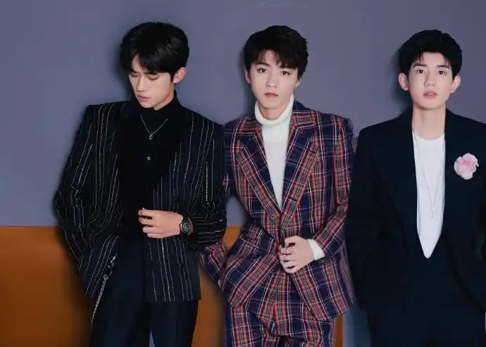 tfboys2020继续爱你