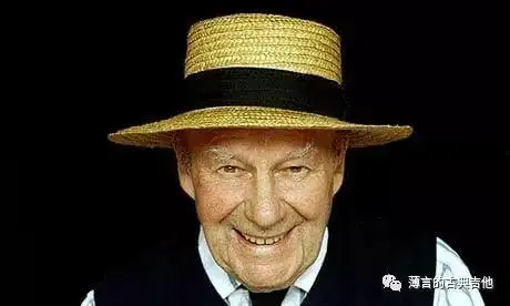 朱里安 布里姆 julian bream: "我弹错了三十年"