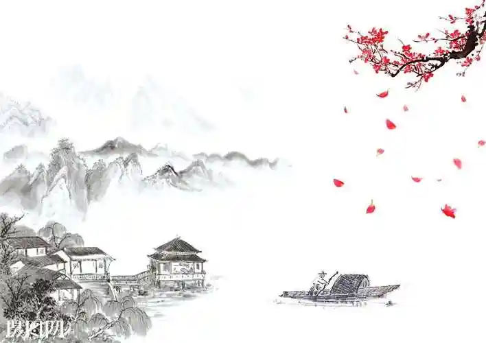 十句超伤感古风句子,唯美意境!