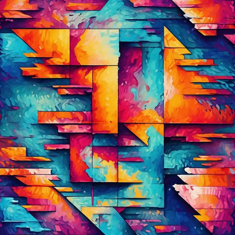 96 微信抽象头像大赏