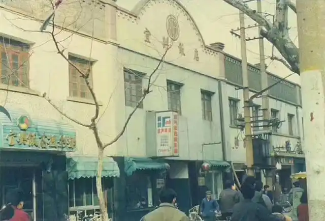 老照片:昔日的江苏宜兴,这样的宜兴你还认识吗?