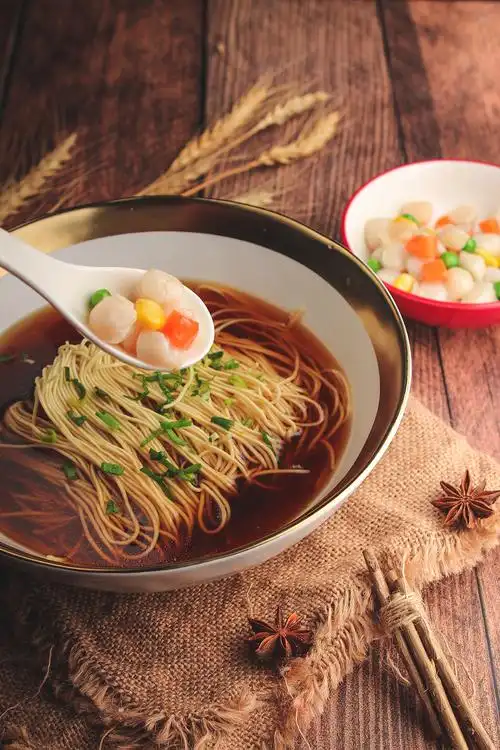 干货快速掌握美食摄影中一块背景布的4种摆拍技巧