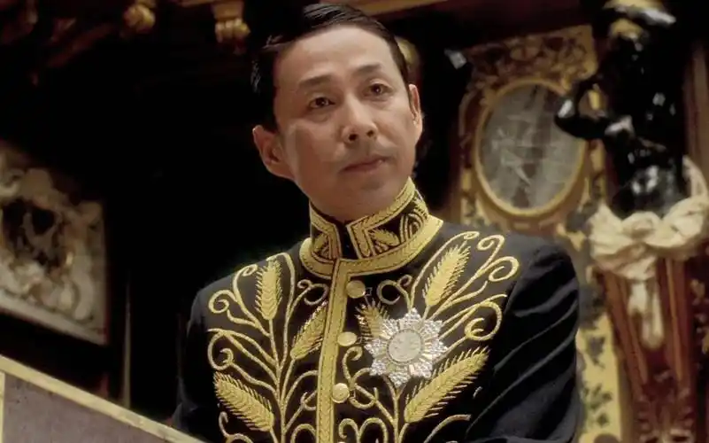 陈道明:明白地活着