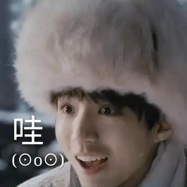 王俊凯表情包带字图片头像可爱的王俊凯表情包带字高清头像