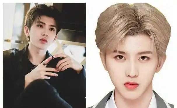 王俊凯_明星_感觉