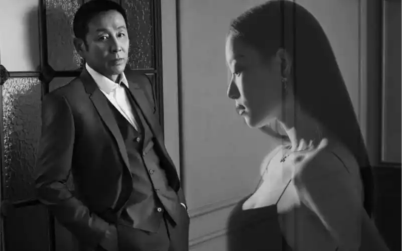 陈道明x倪妮|广告混剪