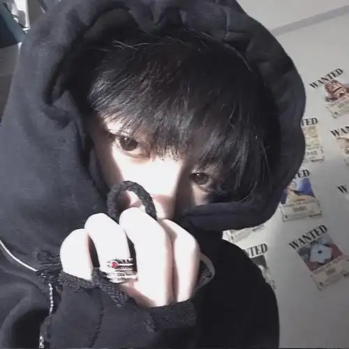 璇璇自截自调 男生头像 男头 溜了