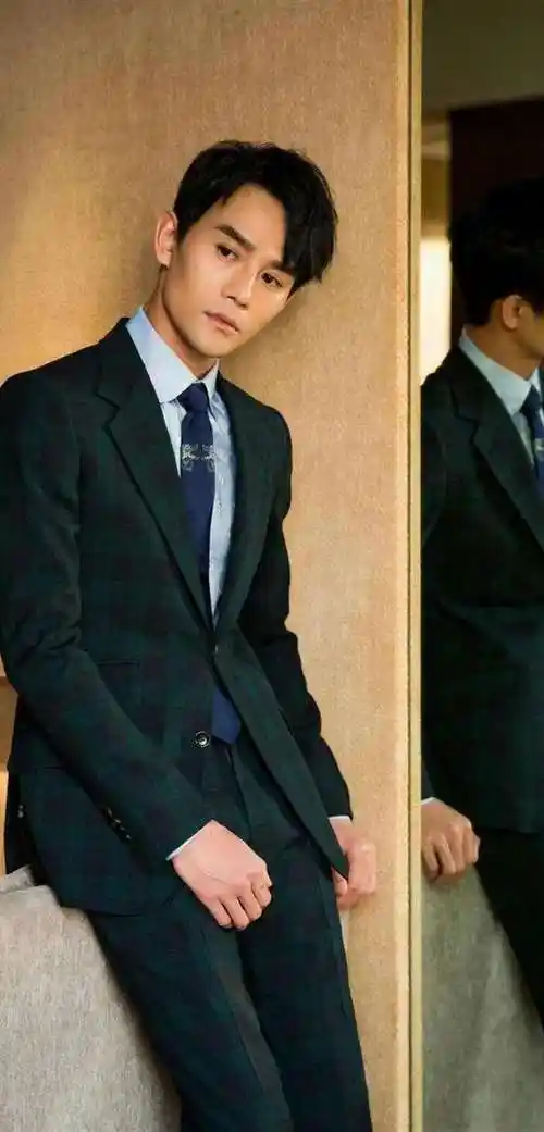 大陆帅男明星(男明星叫什么大陆)