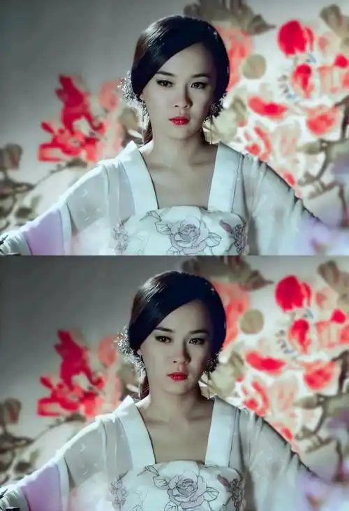 时而清纯时而魅惑的苏媚娘|妲己|霍思燕|天师钟馗|苏美娘|心魔_网易