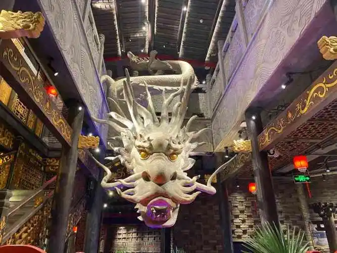 大龙翻印(深圳旗舰店)-"这家位于东门老街附近的火锅店,之前经过知.