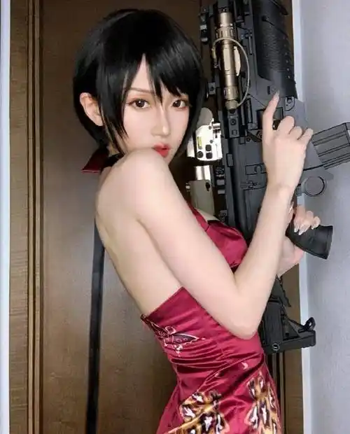 盘点腐团儿那些经典的cos角色,网友表示:一貌倾城,般般入画_cos_人物