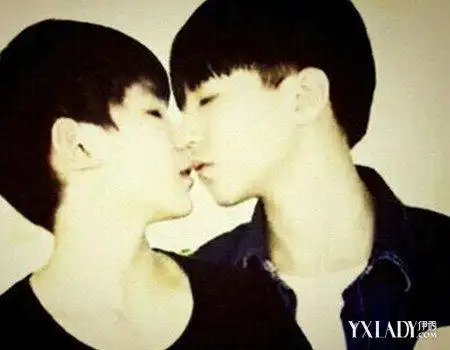 【图】王源王俊凯吻照 王源与王俊凯接吻照事件真相