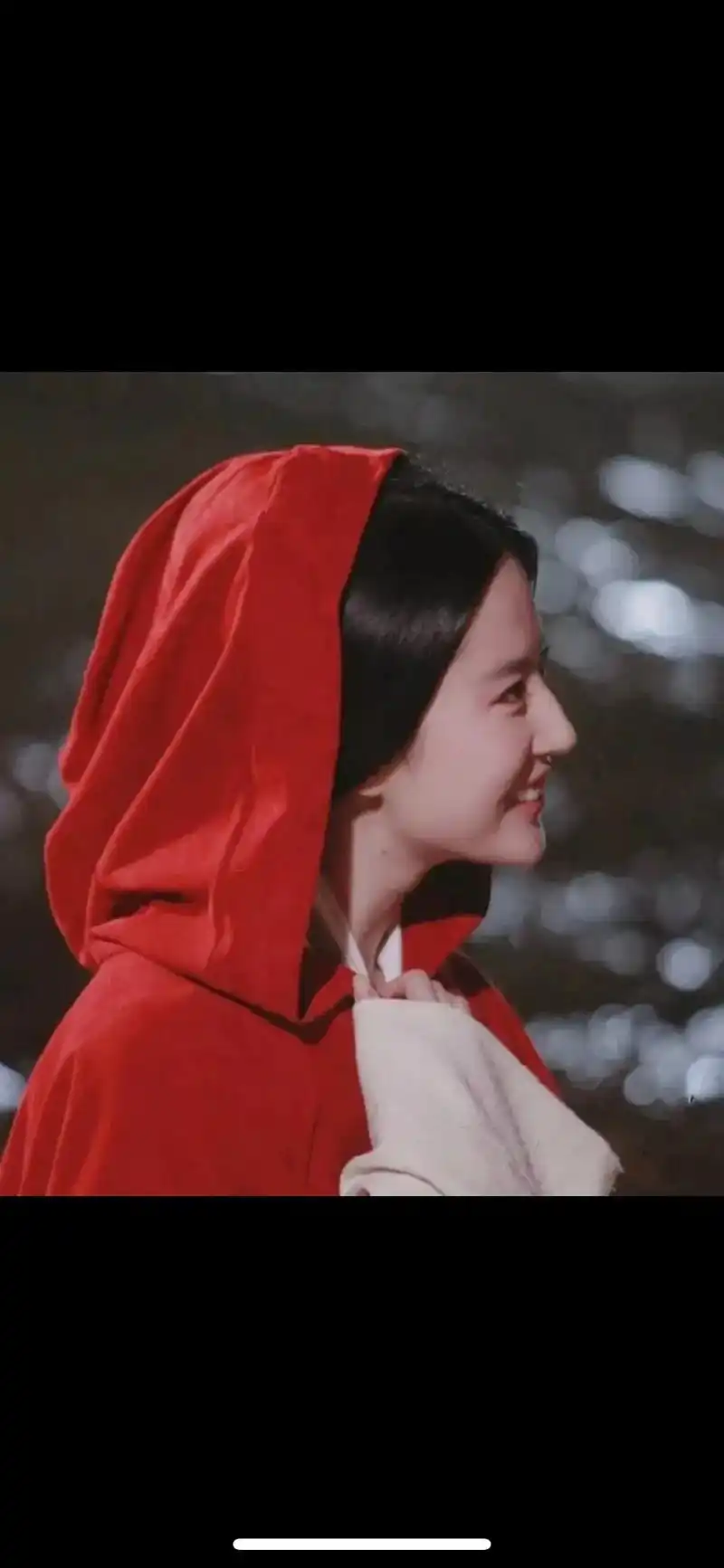 好爱姐姐的红衣#红衣古装 #神仙颜值 #刘亦菲 - 抖音