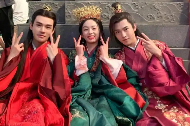 龚俊61温客行多少姐妹因为温温无法自拔