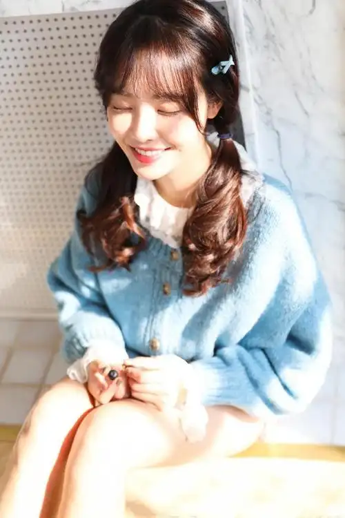 洋气好看美女头像