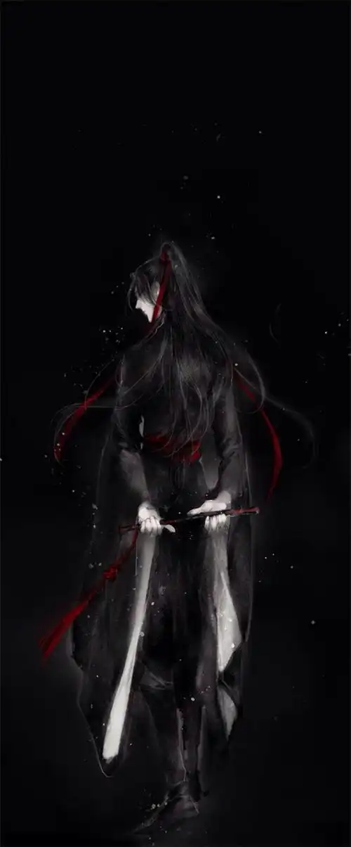 动漫男生头像##古风##古装##帅气##黑衣# - 堆糖,美图壁纸兴趣汕