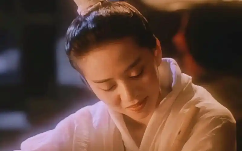 魏晋风流高冠博带这部电影里的梅艳芳全都有