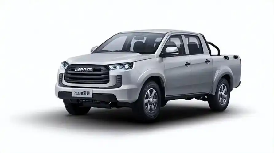 官降3000提新车,23款江铃宝典8.