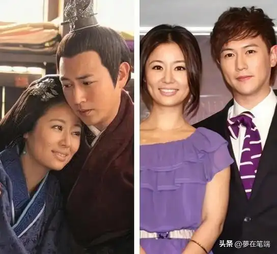 电视剧紫藤恋剧情介绍(终于明白林志颖和林心如当年为何分手了,她拍戏