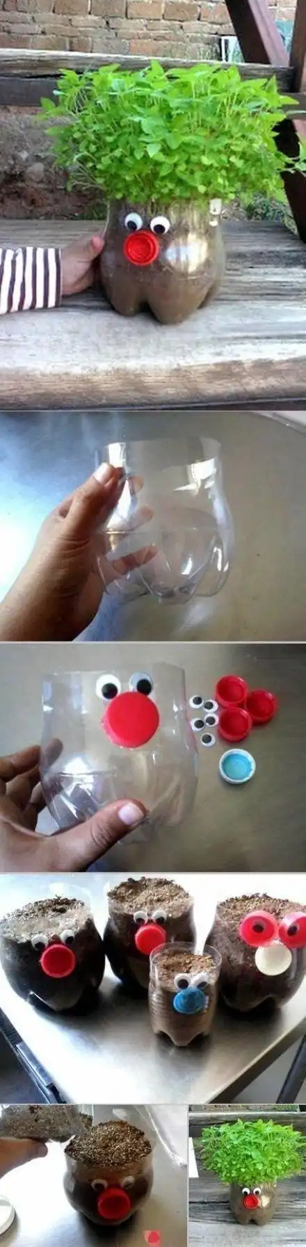 废物利用:8个创意家居diy (4)